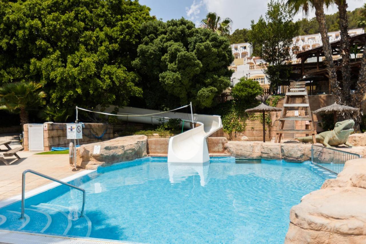Mateo'S House - Calpe Costa Blanca - Imperial Park Apartment Exterior photo