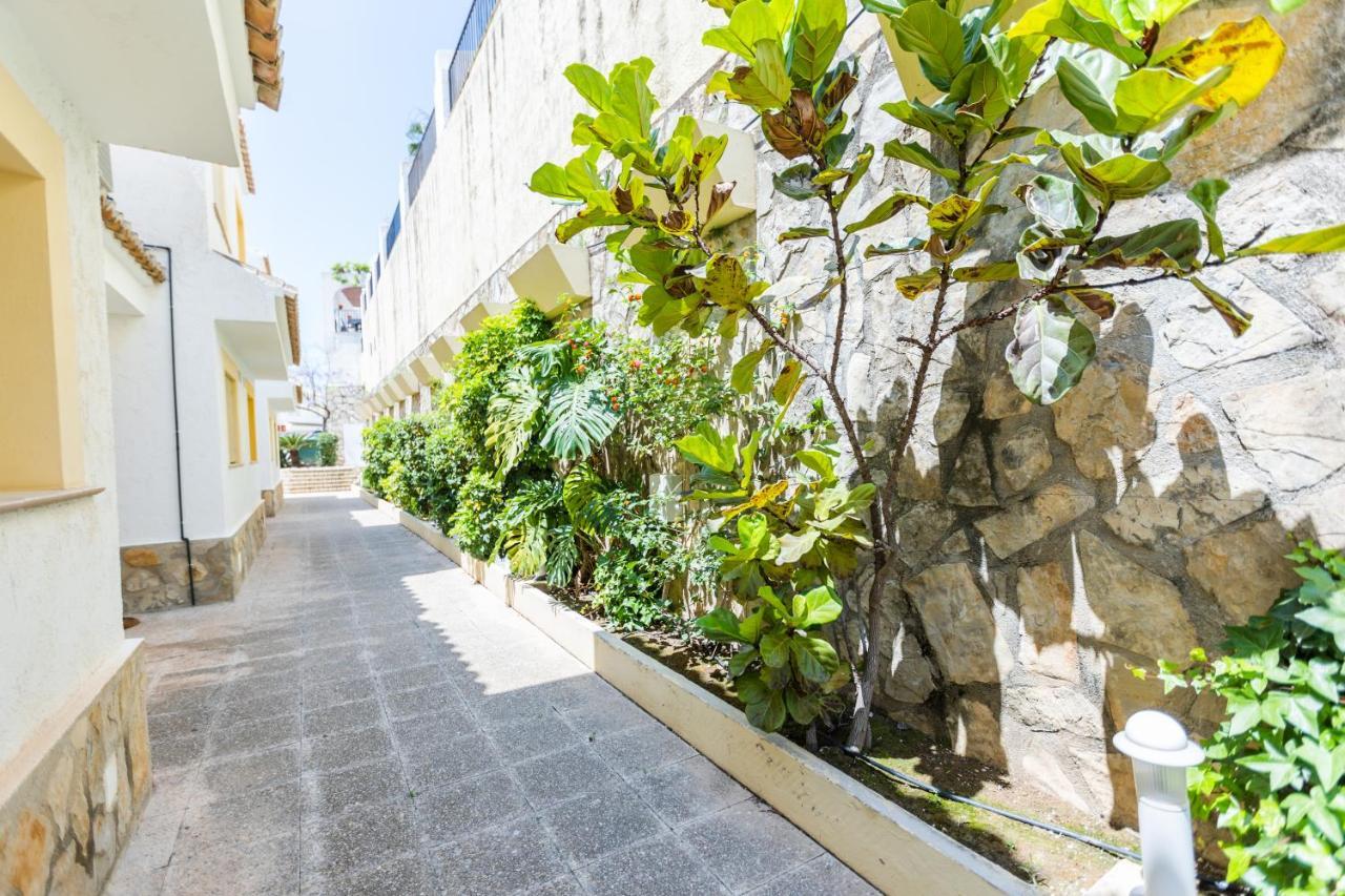 Mateo'S House - Calpe Costa Blanca - Imperial Park Apartment Exterior photo