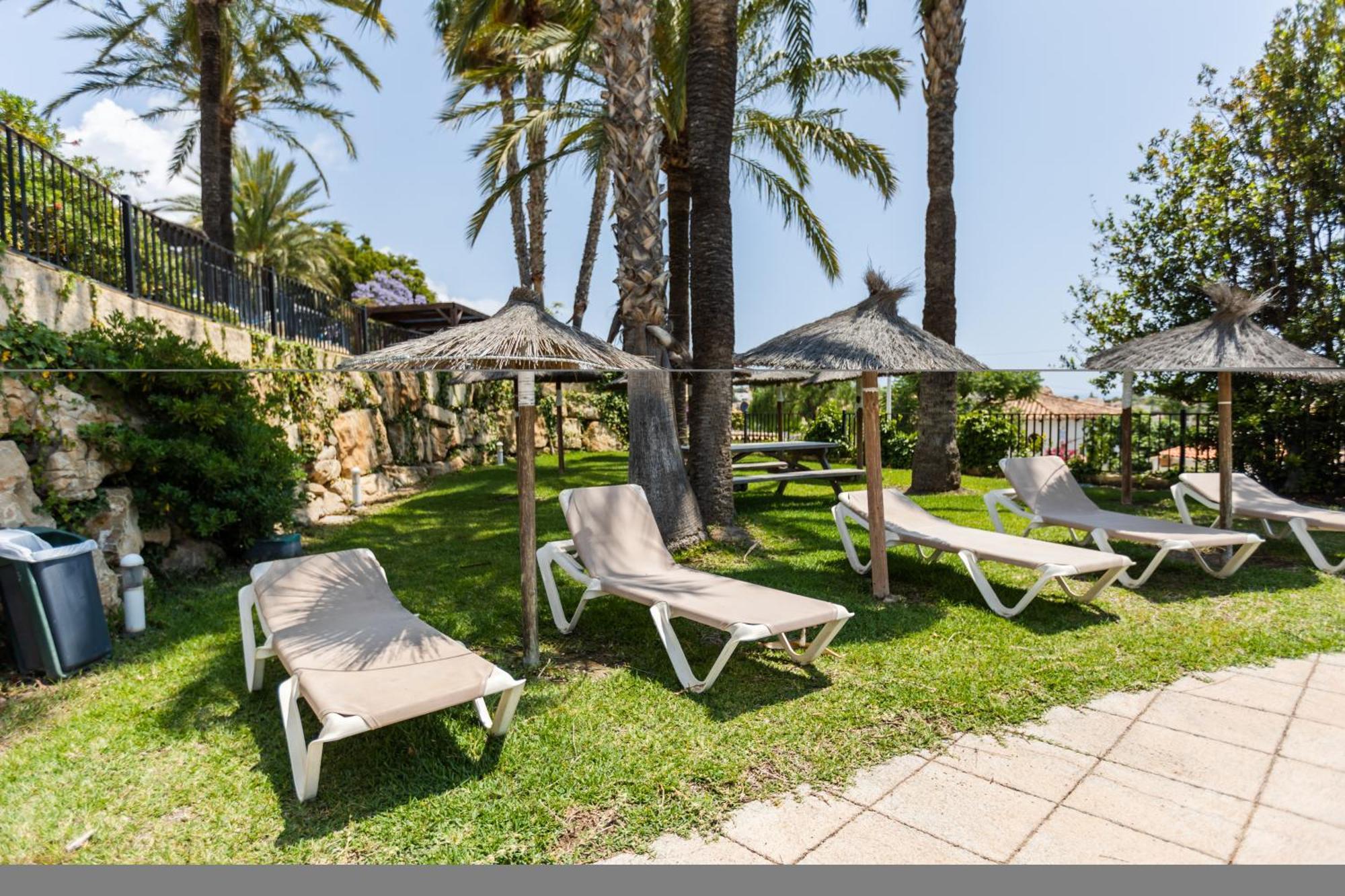 Mateo'S House - Calpe Costa Blanca - Imperial Park Apartment Exterior photo