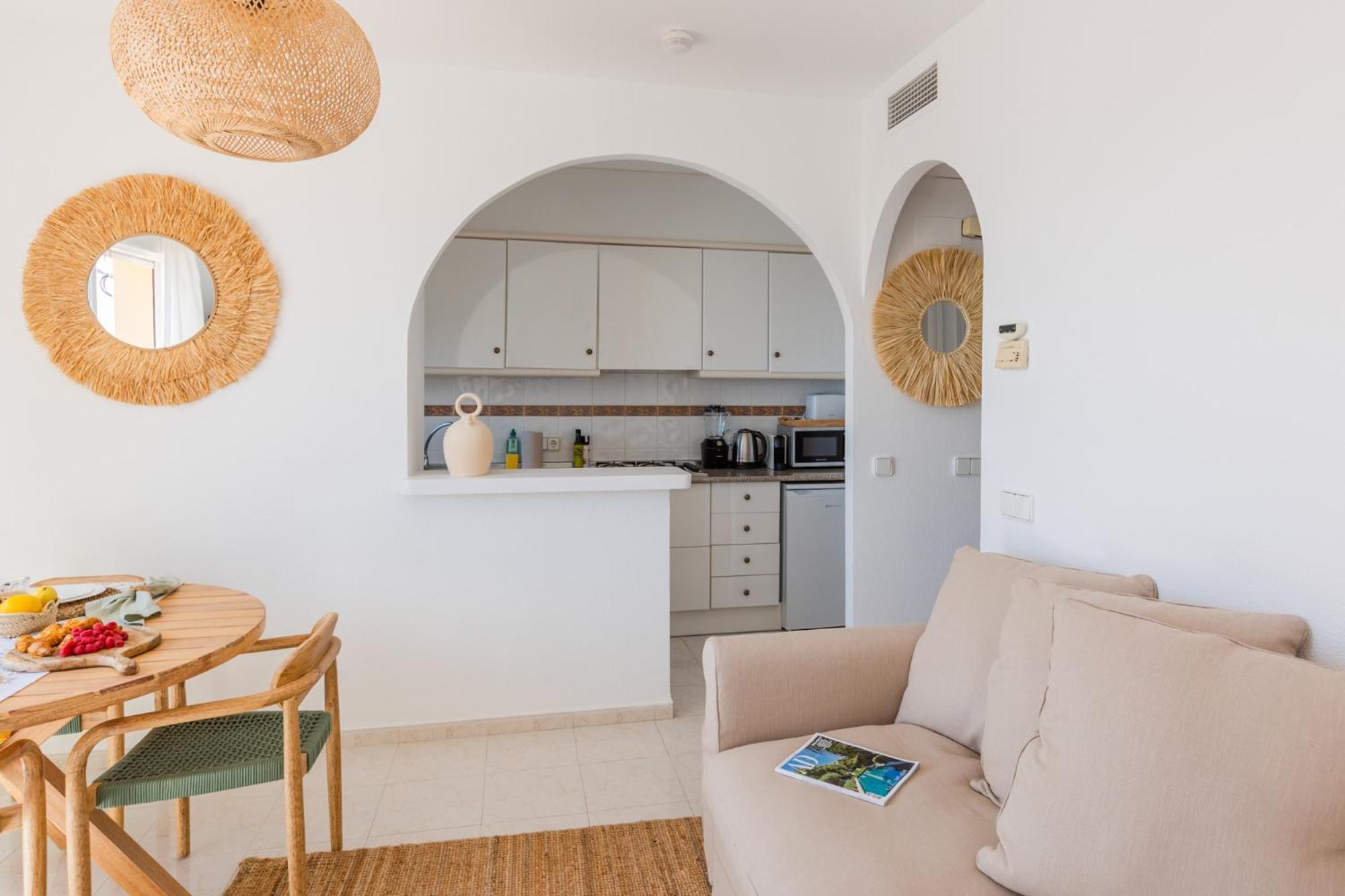 Mateo'S House - Calpe Costa Blanca - Imperial Park Apartment Exterior photo