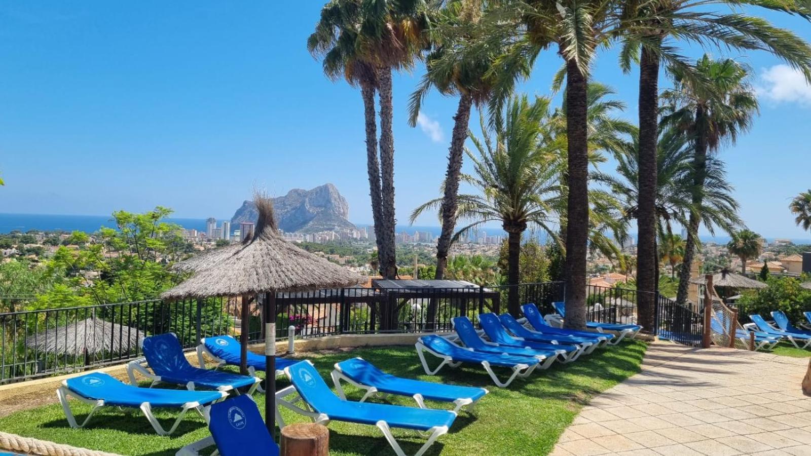 Mateo'S House - Calpe Costa Blanca - Imperial Park Apartment Exterior photo