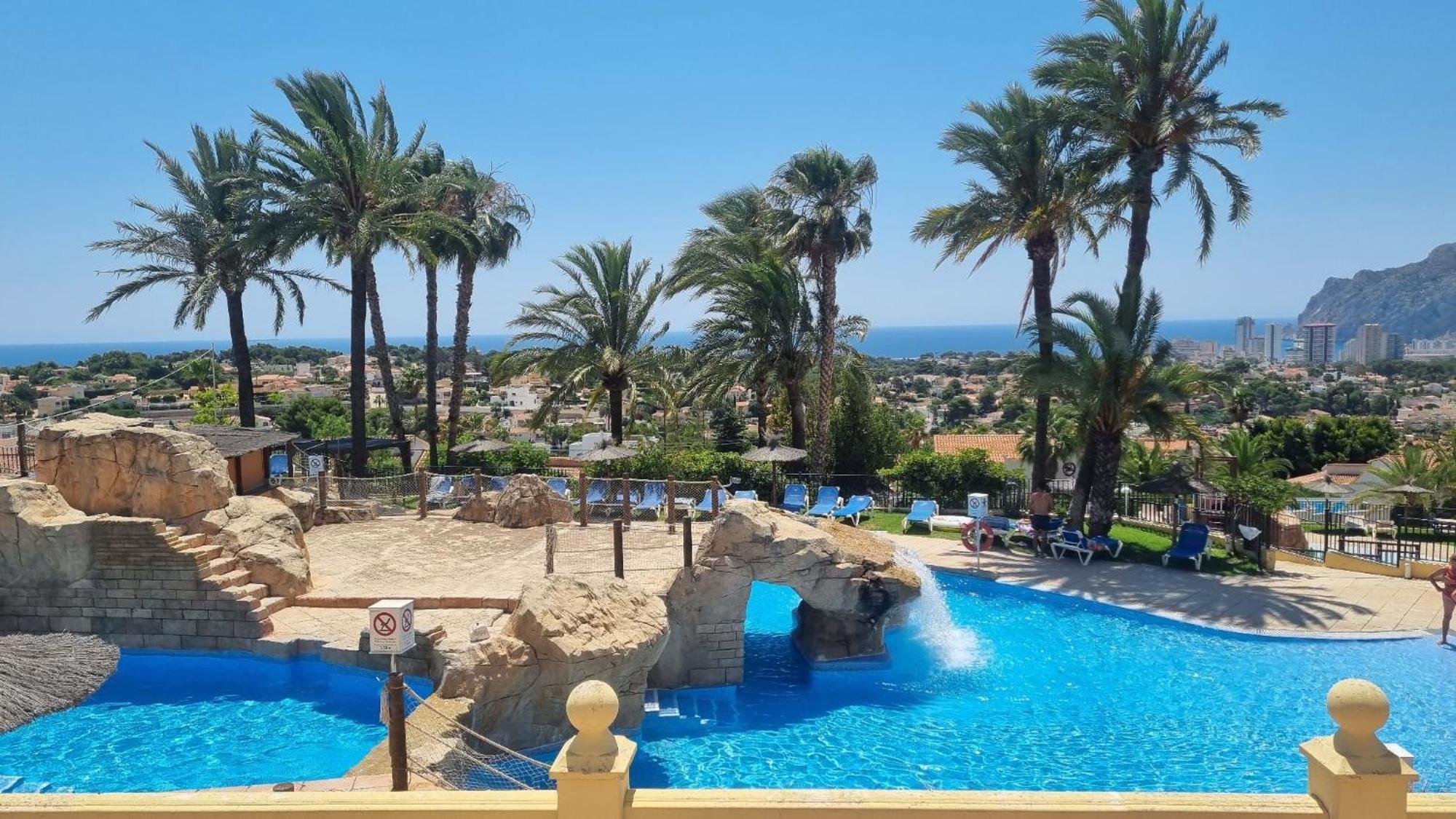 Mateo'S House - Calpe Costa Blanca - Imperial Park Apartment Exterior photo