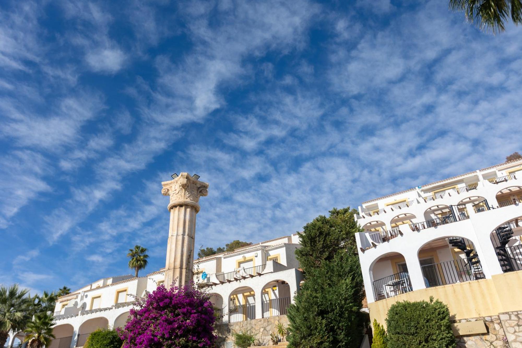 Mateo'S House - Calpe Costa Blanca - Imperial Park Apartment Exterior photo