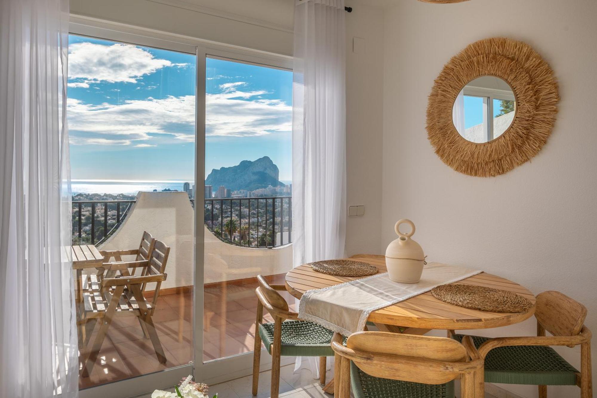 Mateo'S House - Calpe Costa Blanca - Imperial Park Apartment Exterior photo